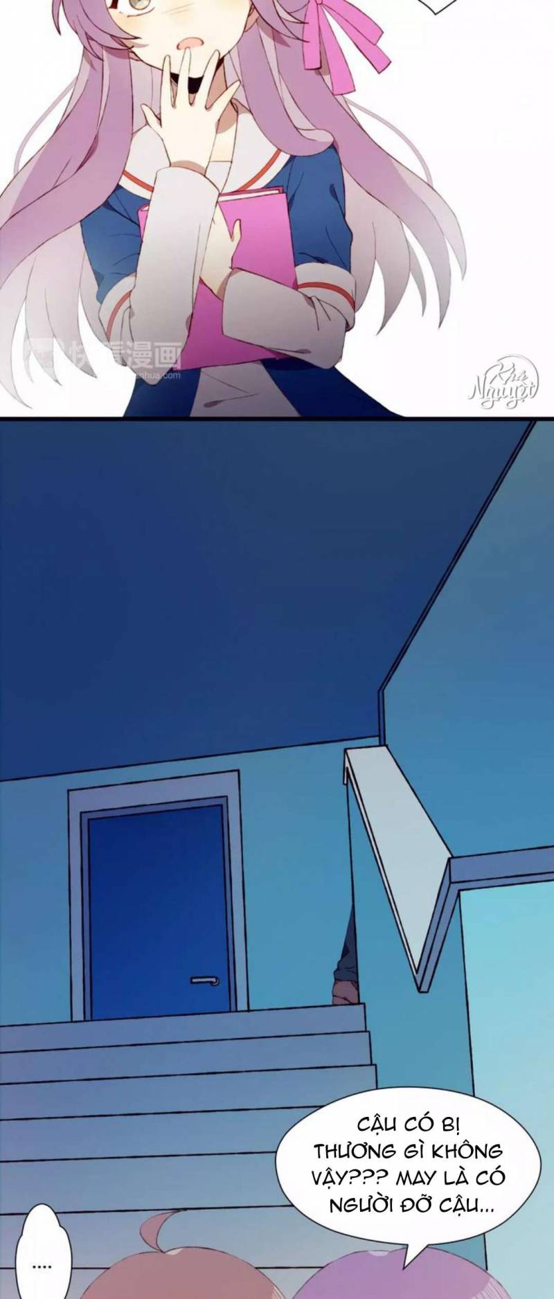 Mối Tình Đầu Chưa Được Trọn Vẹn: Chapter 3