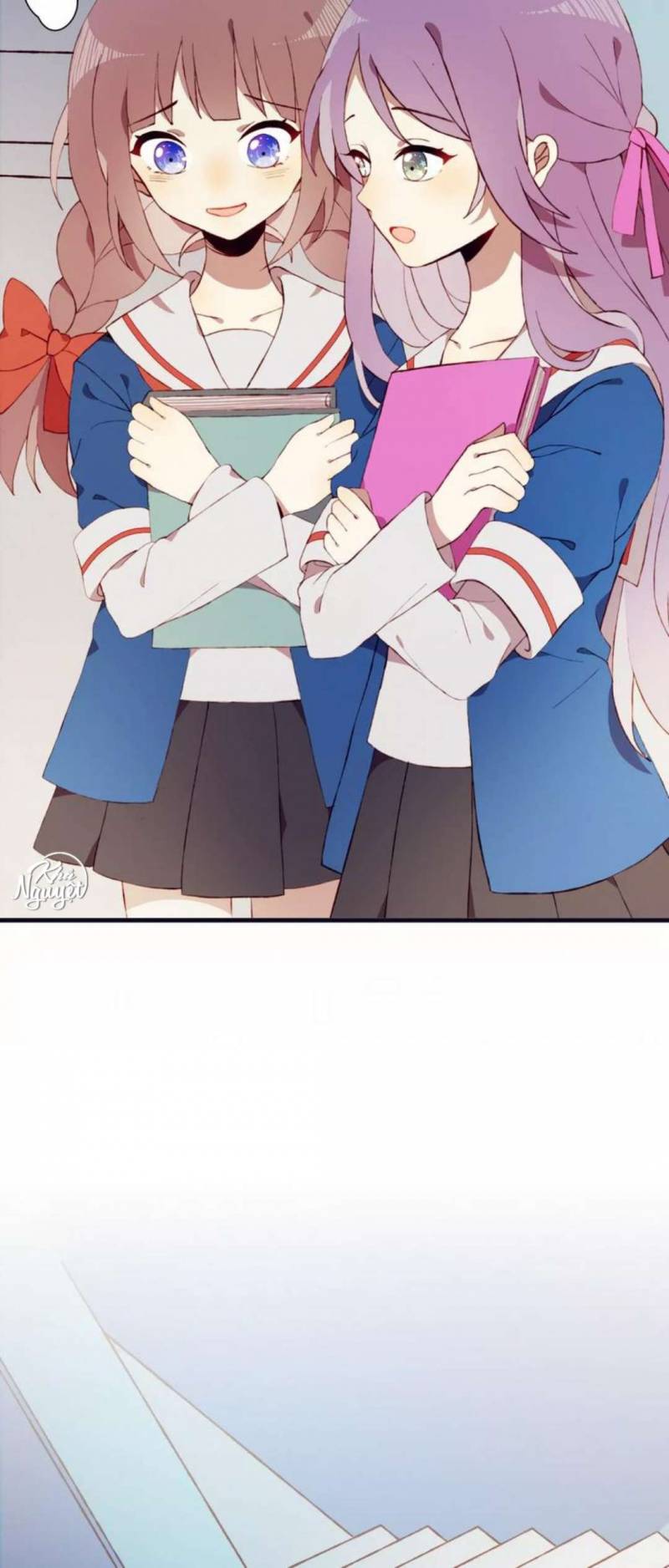 Mối Tình Đầu Chưa Được Trọn Vẹn: Chapter 3