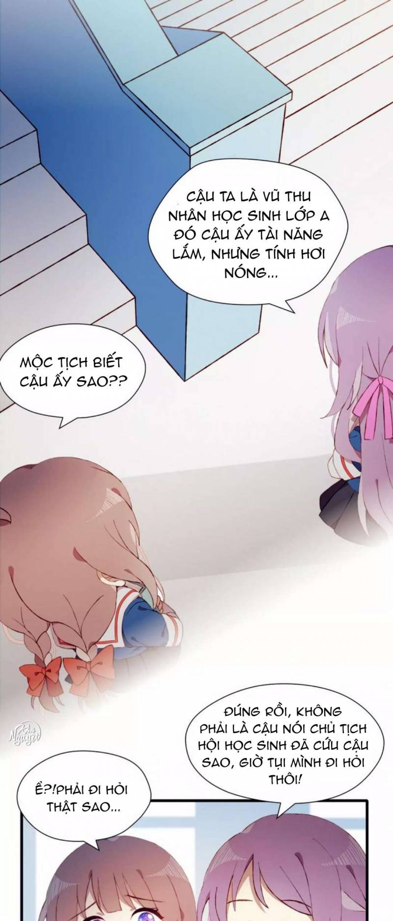 Mối Tình Đầu Chưa Được Trọn Vẹn: Chapter 3