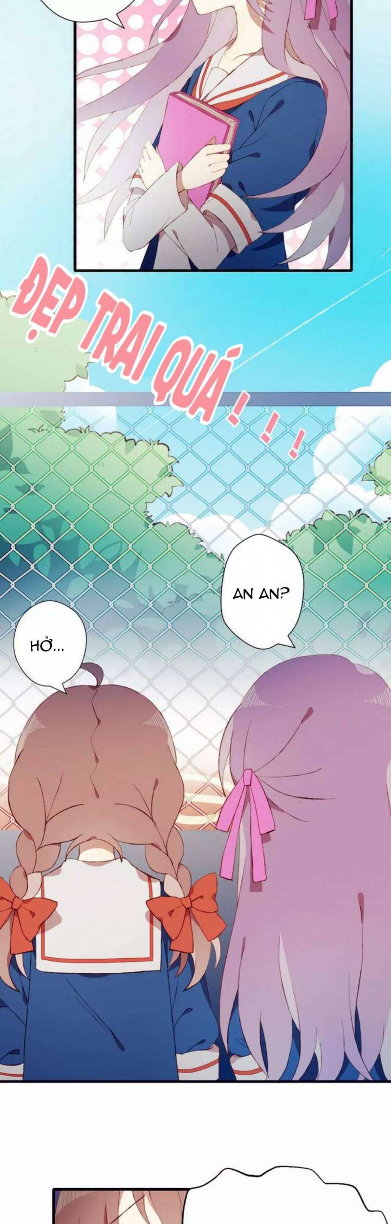 Mối Tình Đầu Chưa Được Trọn Vẹn: Chapter 3