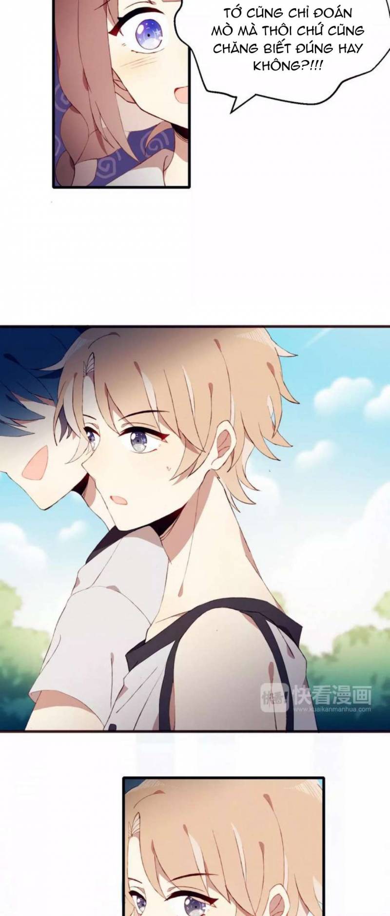 Mối Tình Đầu Chưa Được Trọn Vẹn: Chapter 3