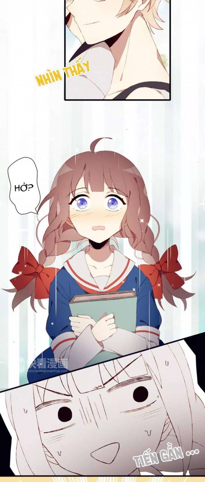 Mối Tình Đầu Chưa Được Trọn Vẹn: Chapter 3