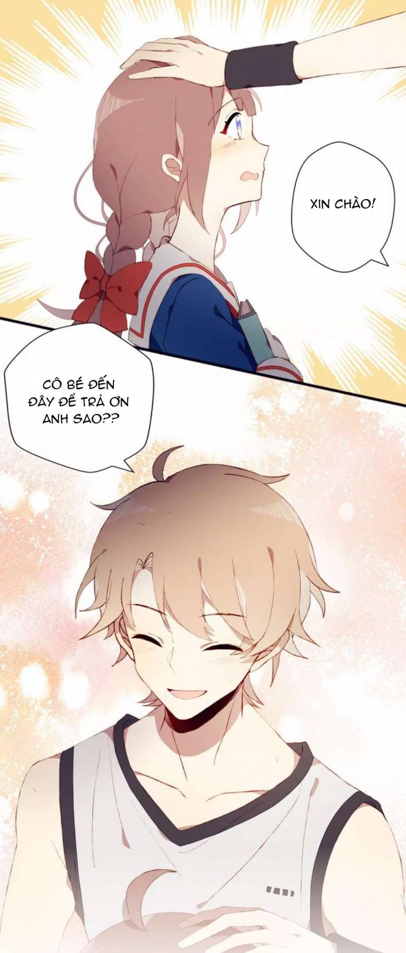 Mối Tình Đầu Chưa Được Trọn Vẹn: Chapter 3