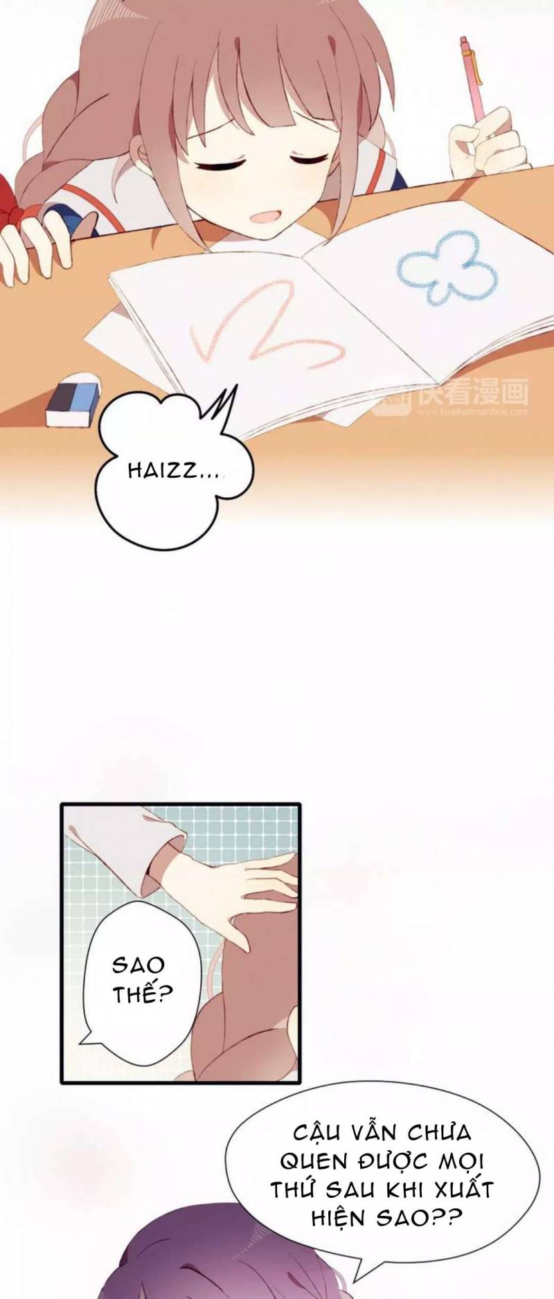 Mối Tình Đầu Chưa Được Trọn Vẹn: Chapter 3