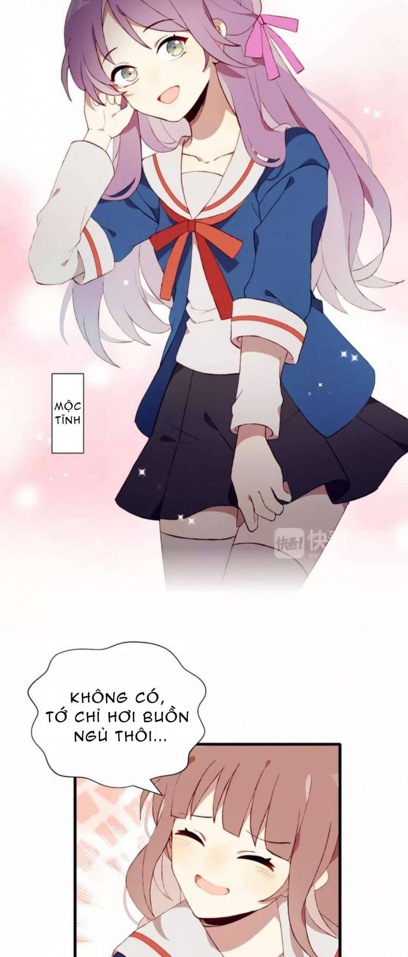 Mối Tình Đầu Chưa Được Trọn Vẹn: Chapter 3