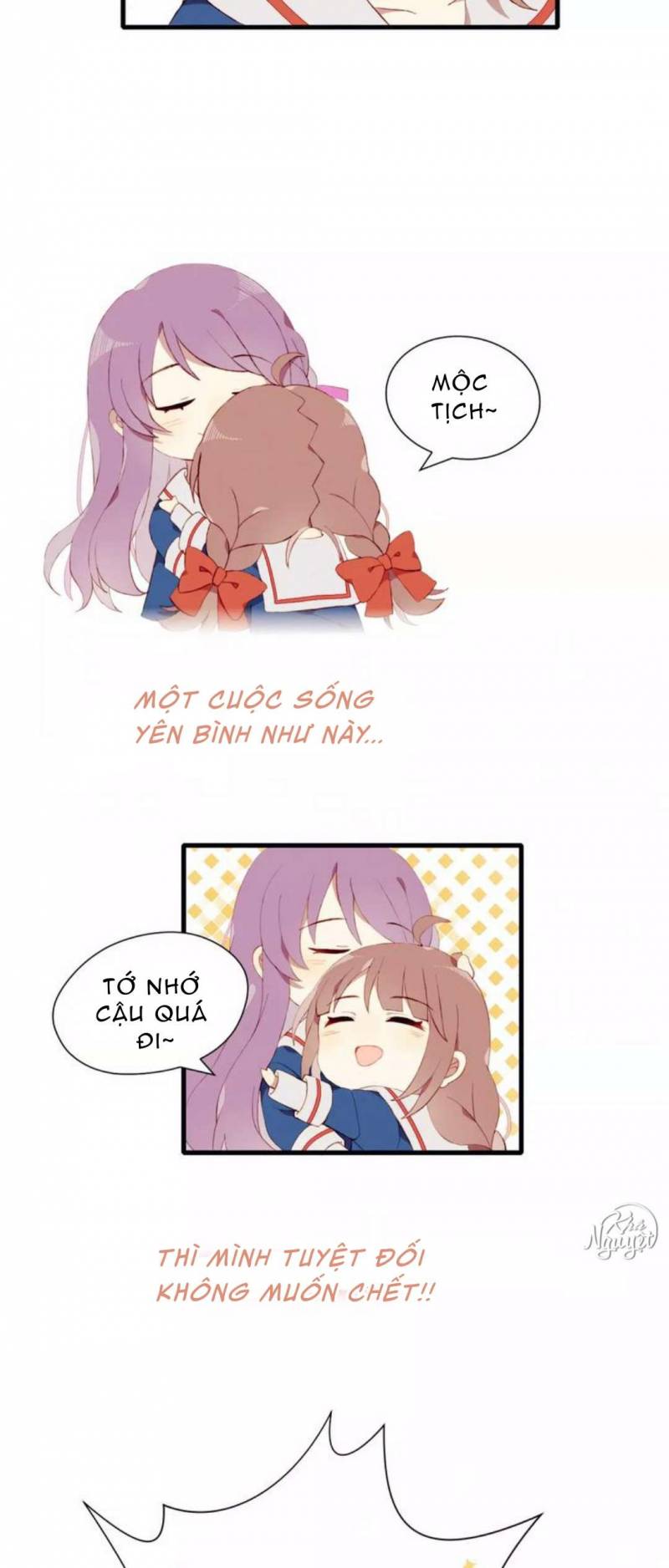 Mối Tình Đầu Chưa Được Trọn Vẹn: Chapter 3