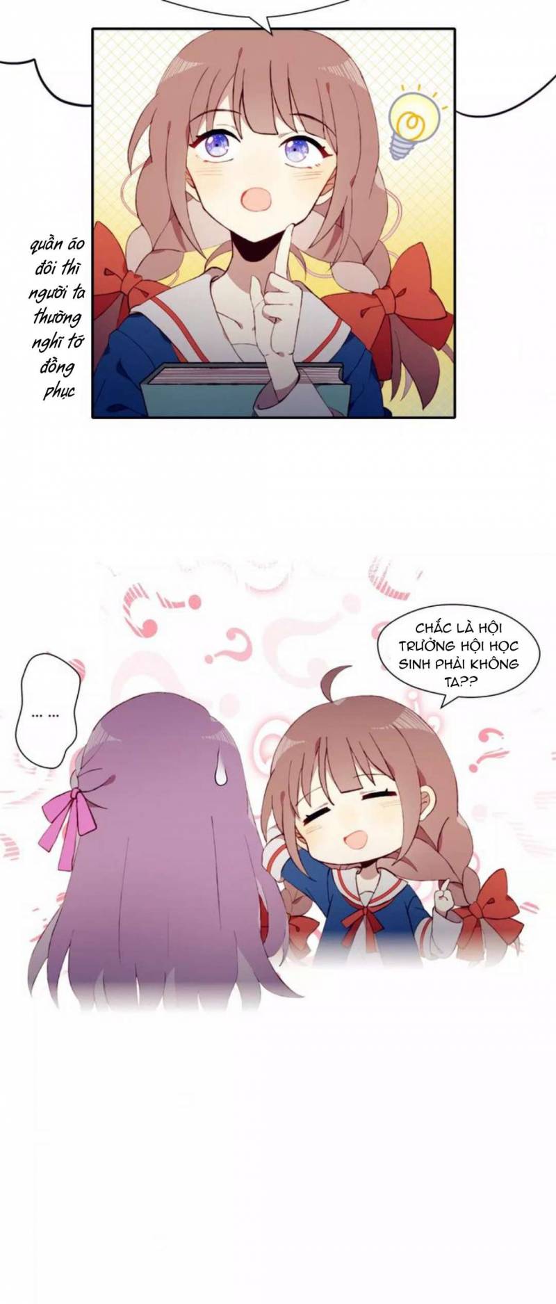 Mối Tình Đầu Chưa Được Trọn Vẹn: Chapter 3