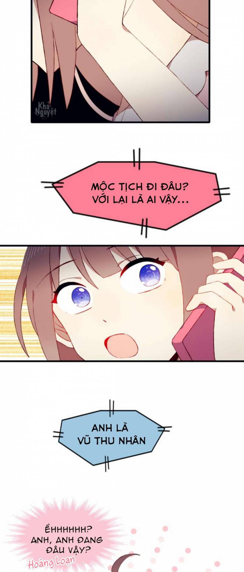 Mối Tình Đầu Chưa Được Trọn Vẹn: Chapter 31