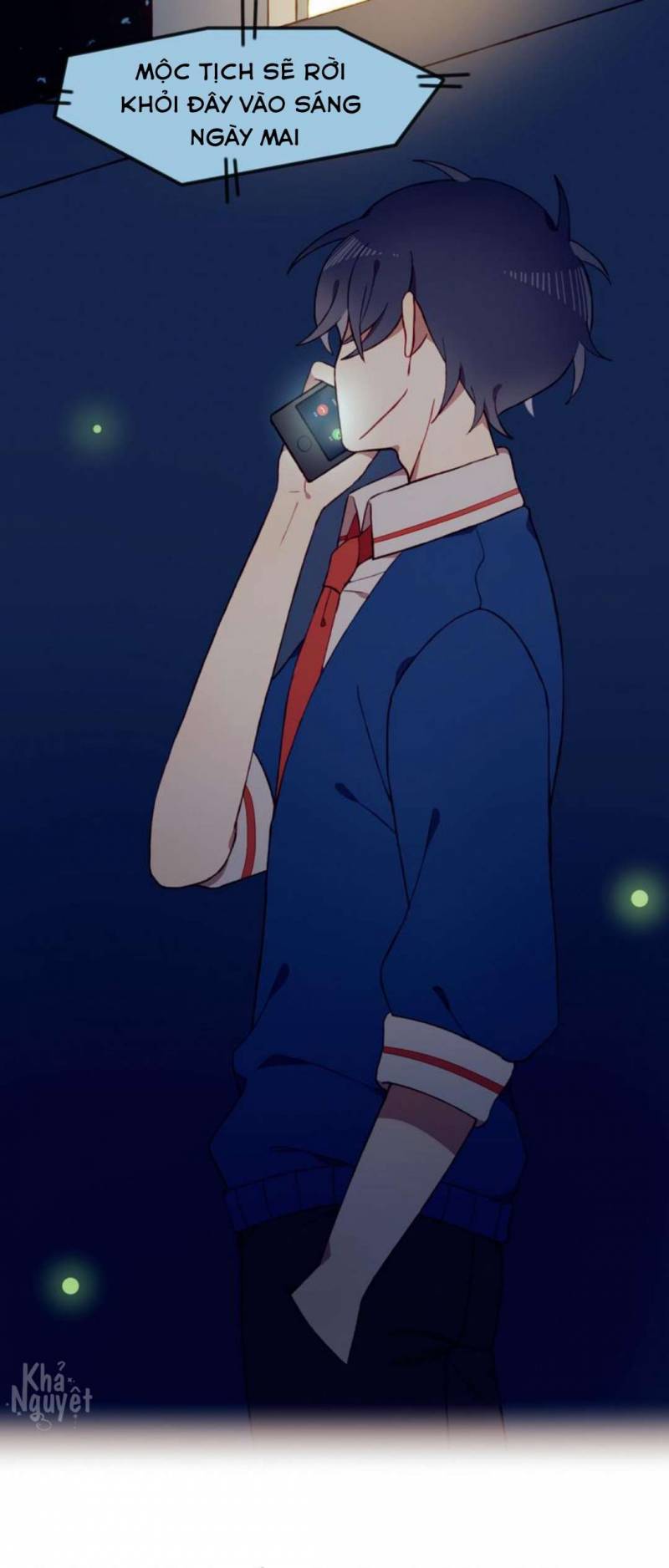 Mối Tình Đầu Chưa Được Trọn Vẹn: Chapter 31