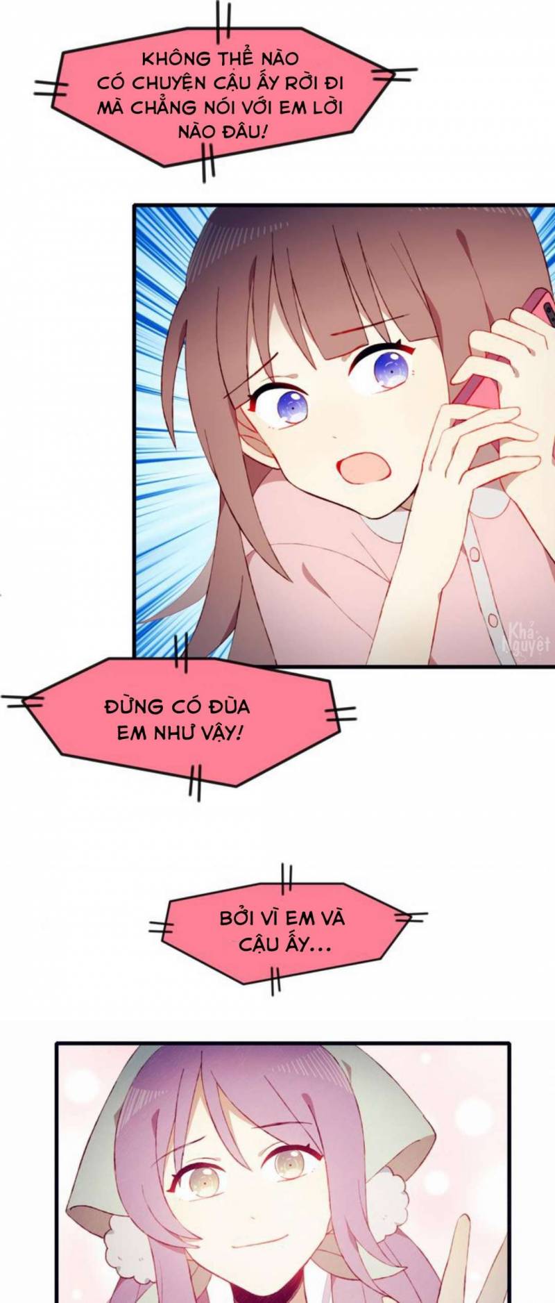 Mối Tình Đầu Chưa Được Trọn Vẹn: Chapter 31