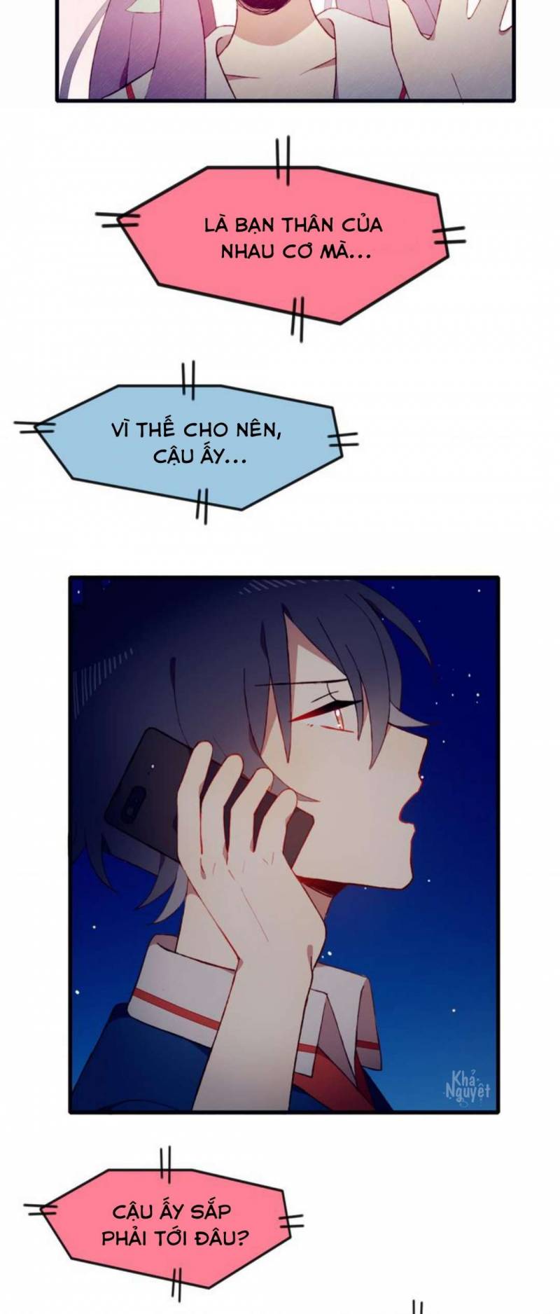 Mối Tình Đầu Chưa Được Trọn Vẹn: Chapter 31