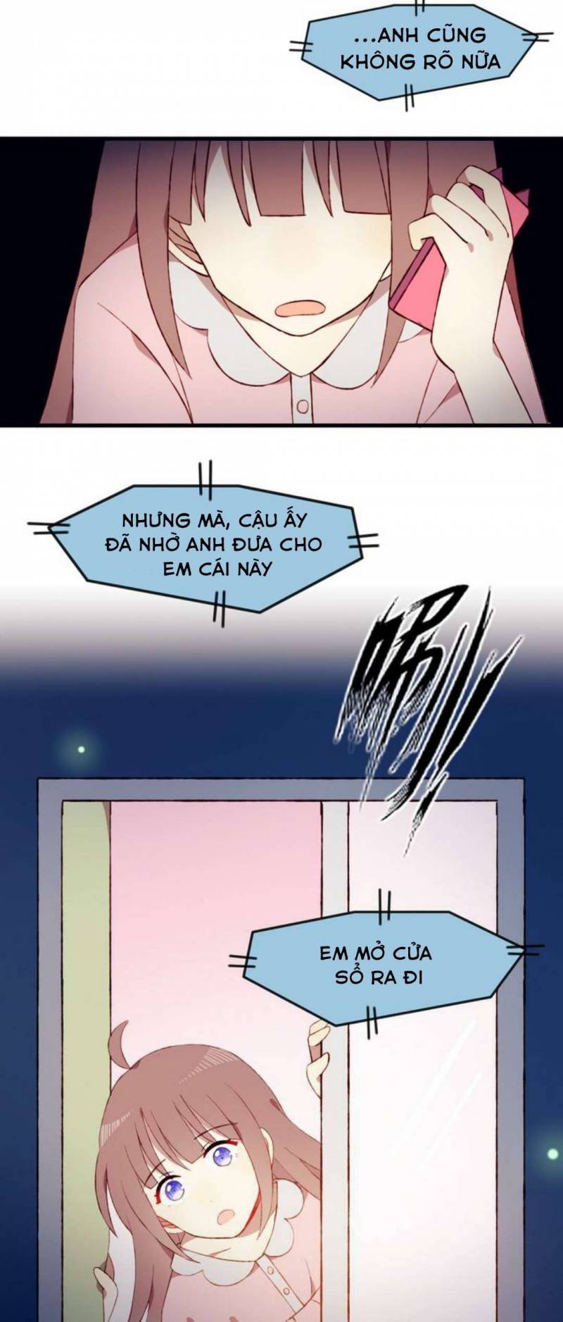 Mối Tình Đầu Chưa Được Trọn Vẹn: Chapter 31