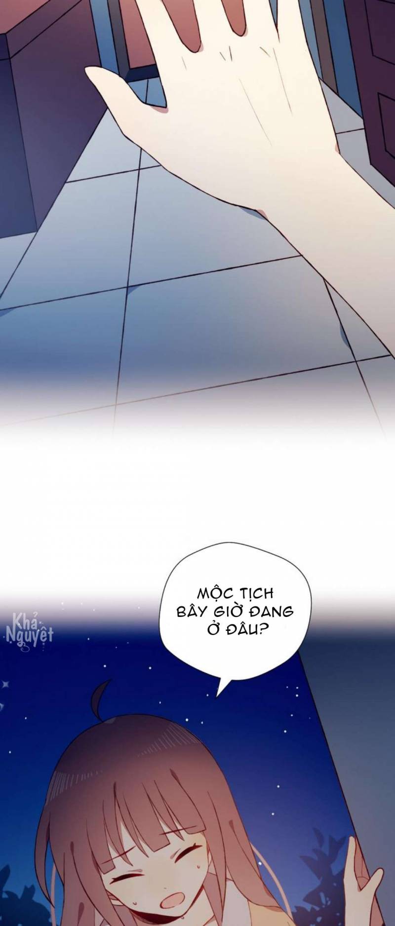 Mối Tình Đầu Chưa Được Trọn Vẹn: Chapter 31