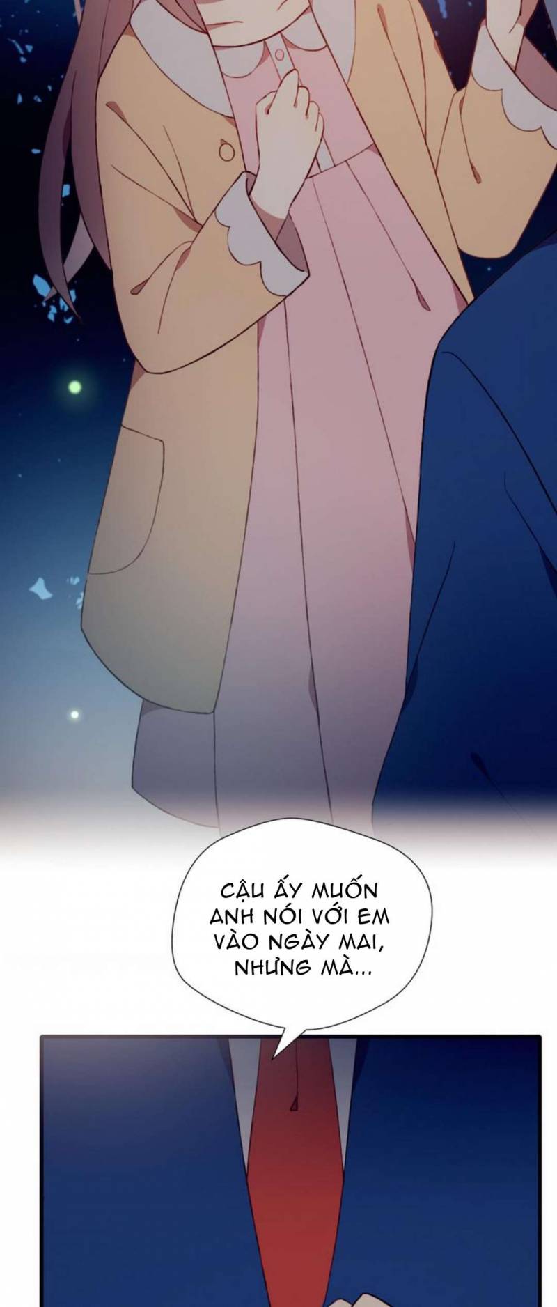 Mối Tình Đầu Chưa Được Trọn Vẹn: Chapter 31