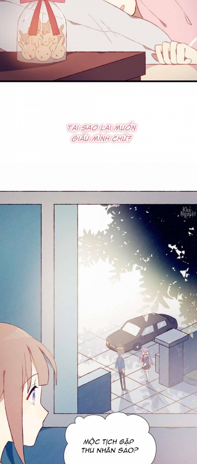 Mối Tình Đầu Chưa Được Trọn Vẹn: Chapter 31