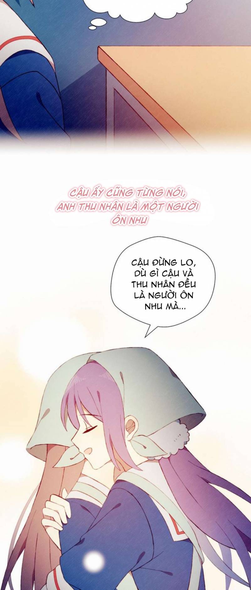 Mối Tình Đầu Chưa Được Trọn Vẹn: Chapter 31