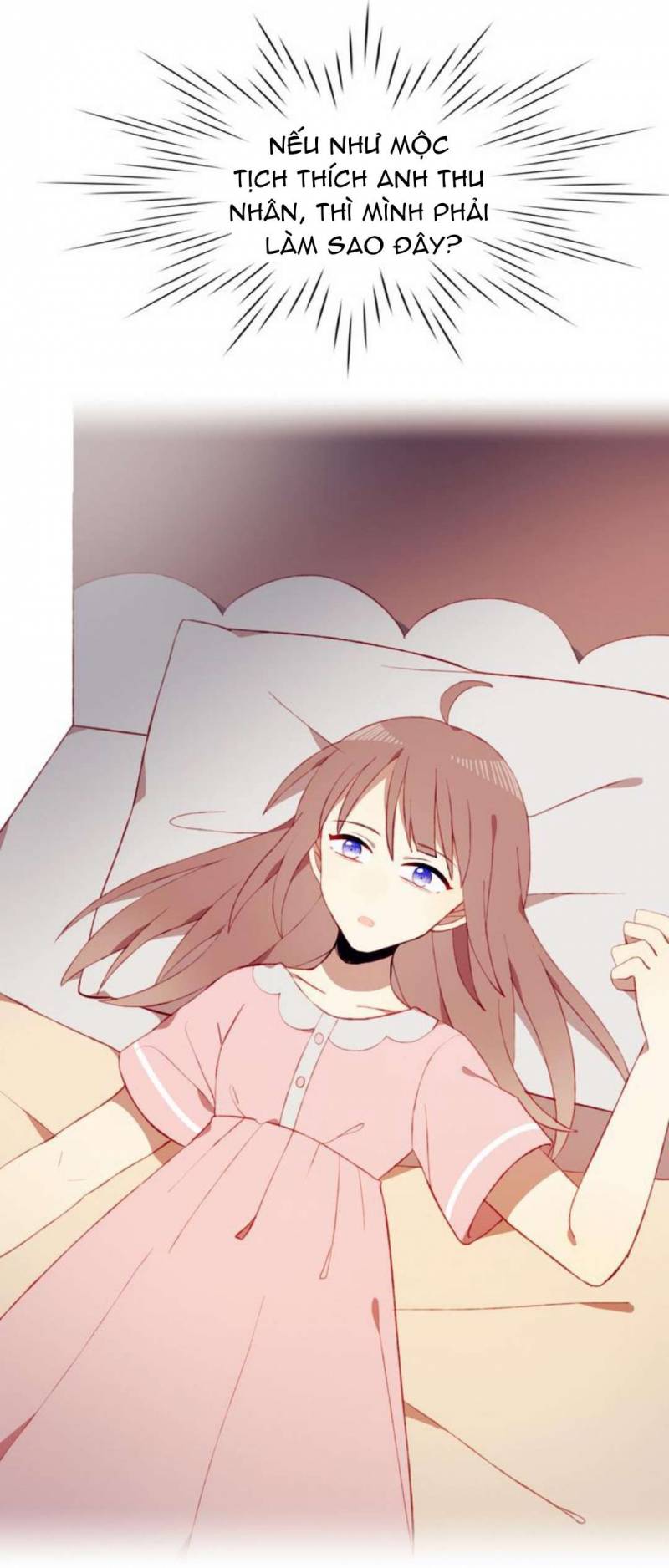 Mối Tình Đầu Chưa Được Trọn Vẹn: Chapter 31