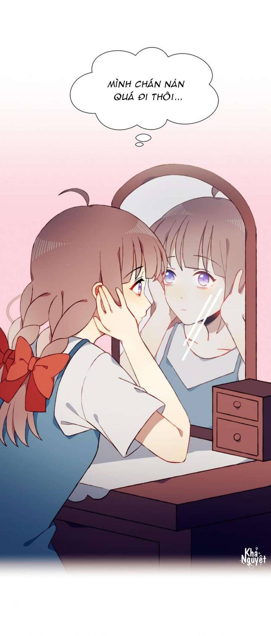 Mối Tình Đầu Chưa Được Trọn Vẹn: Chapter 35