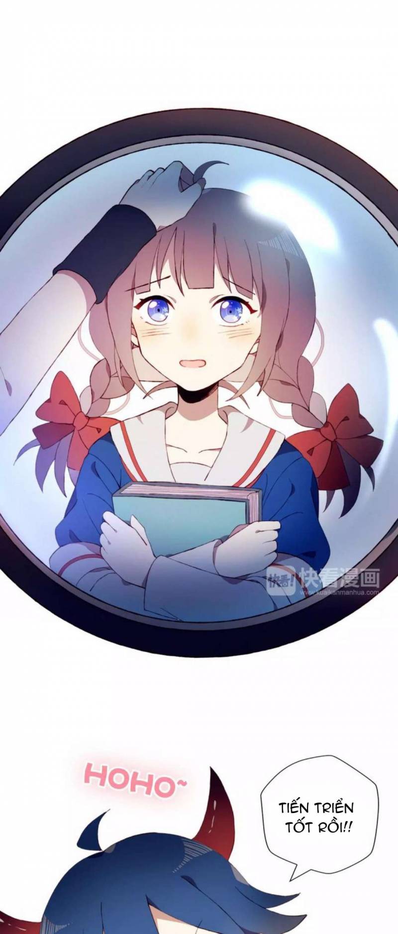 Mối Tình Đầu Chưa Được Trọn Vẹn: Chapter 4