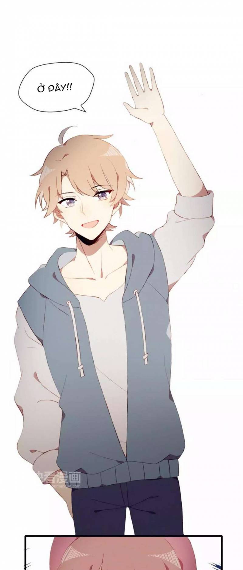 Mối Tình Đầu Chưa Được Trọn Vẹn: Chapter 4