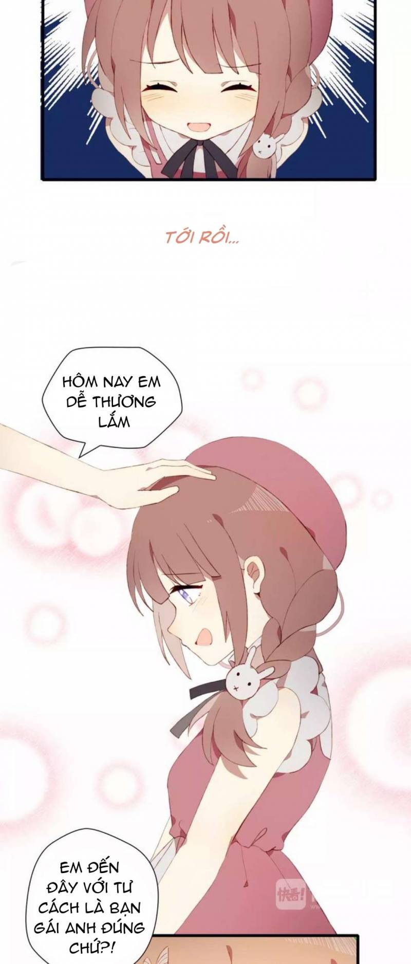 Mối Tình Đầu Chưa Được Trọn Vẹn: Chapter 4