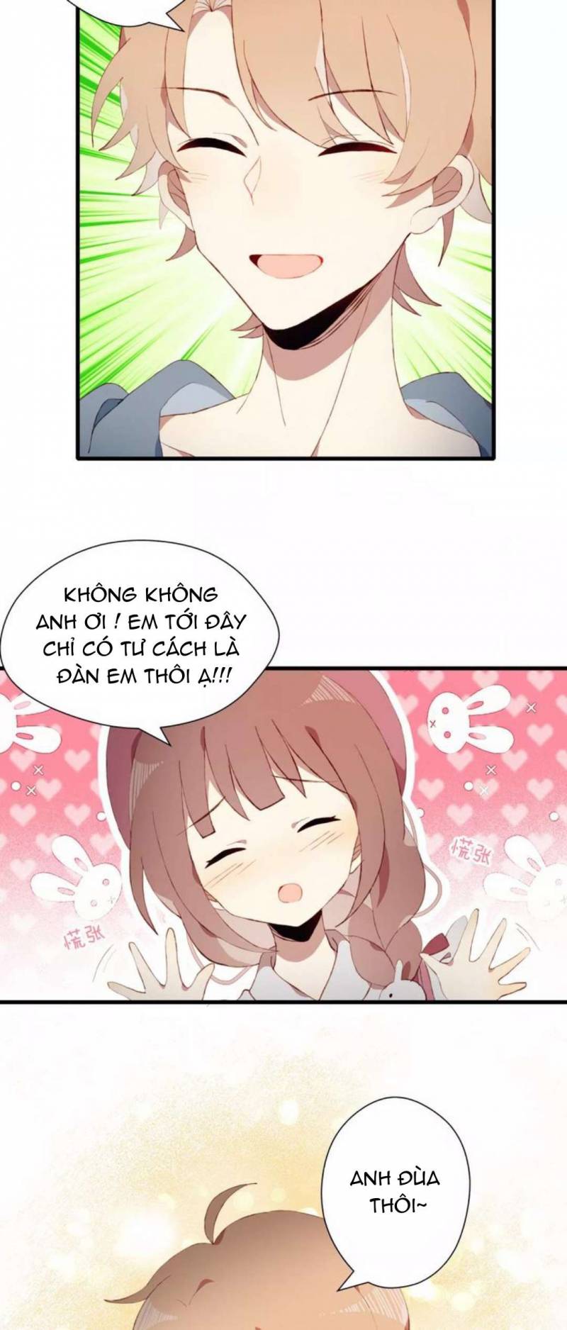 Mối Tình Đầu Chưa Được Trọn Vẹn: Chapter 4