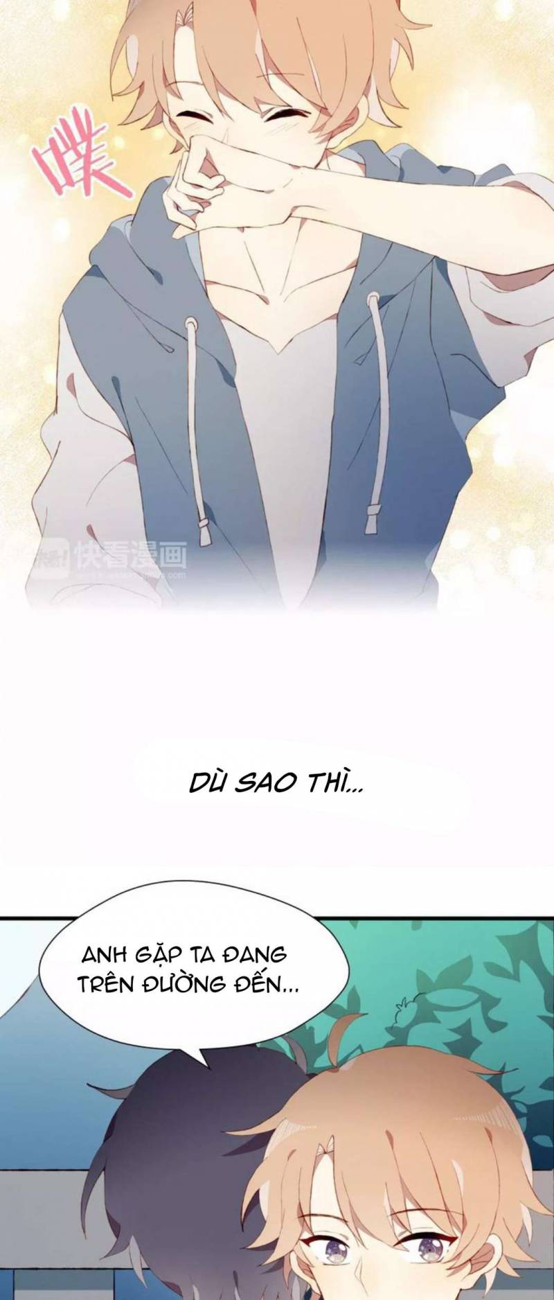 Mối Tình Đầu Chưa Được Trọn Vẹn: Chapter 4