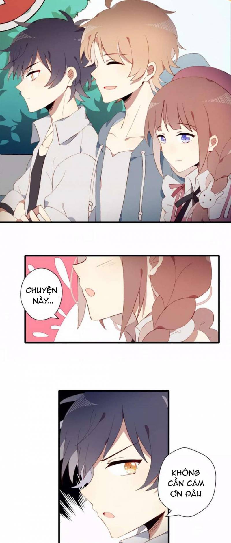 Mối Tình Đầu Chưa Được Trọn Vẹn: Chapter 4