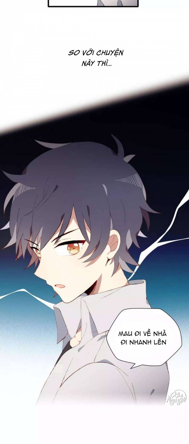 Mối Tình Đầu Chưa Được Trọn Vẹn: Chapter 4