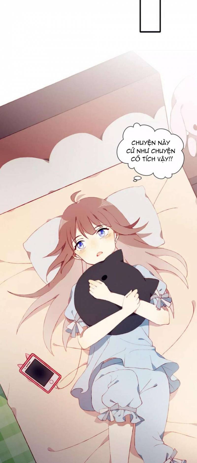 Mối Tình Đầu Chưa Được Trọn Vẹn: Chapter 4