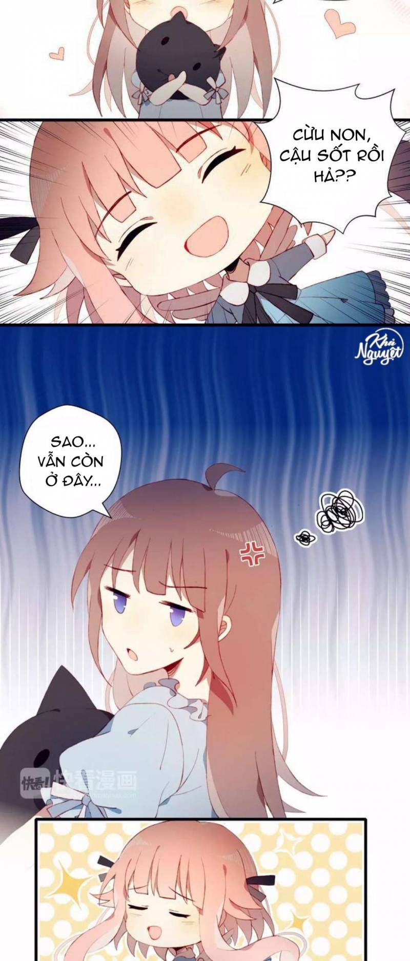 Mối Tình Đầu Chưa Được Trọn Vẹn: Chapter 4