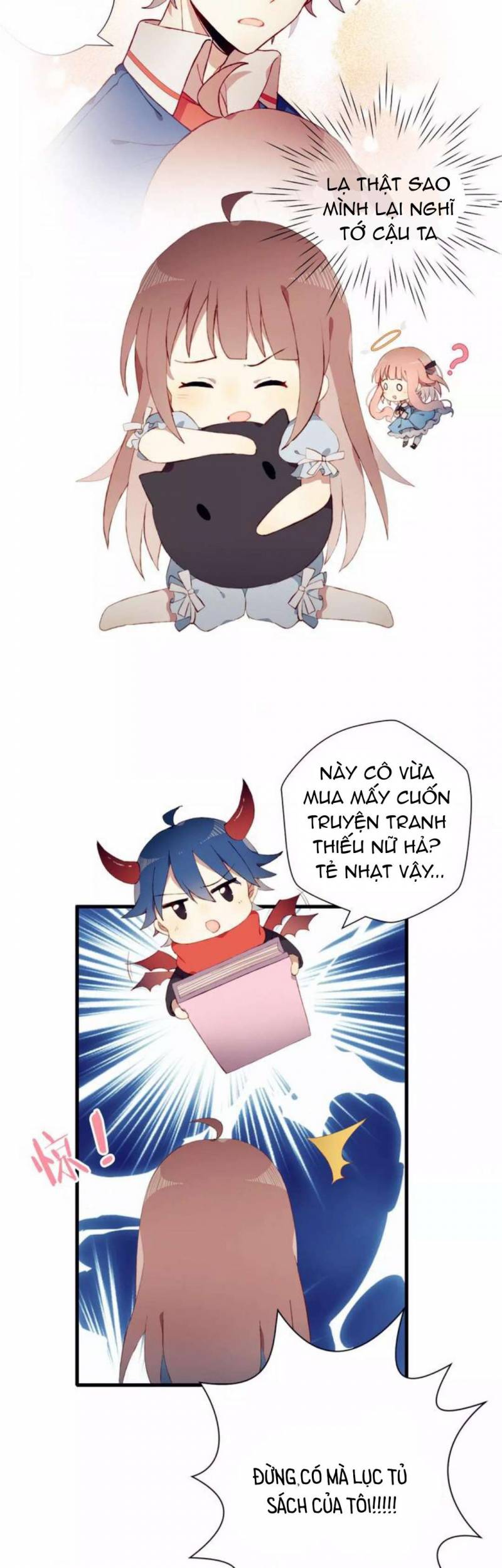 Mối Tình Đầu Chưa Được Trọn Vẹn: Chapter 4