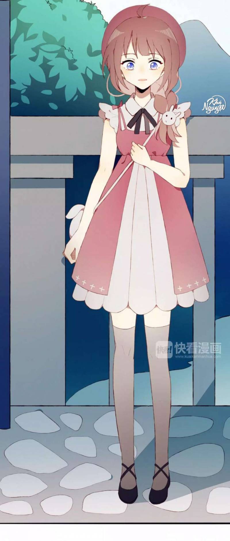 Mối Tình Đầu Chưa Được Trọn Vẹn: Chapter 4