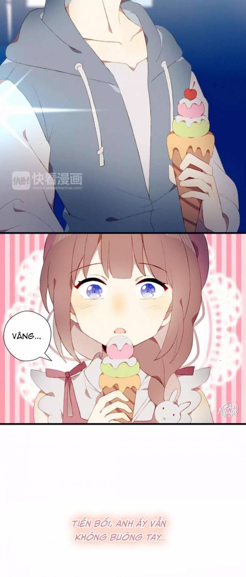 Mối Tình Đầu Chưa Được Trọn Vẹn: Chapter 5