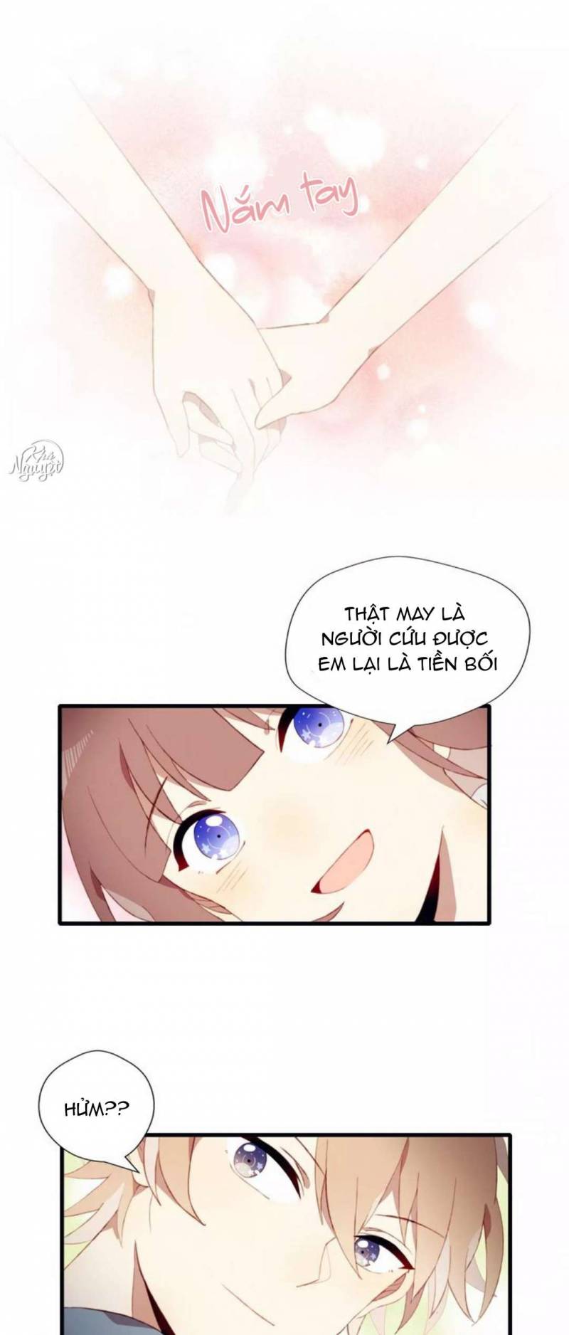 Mối Tình Đầu Chưa Được Trọn Vẹn: Chapter 5