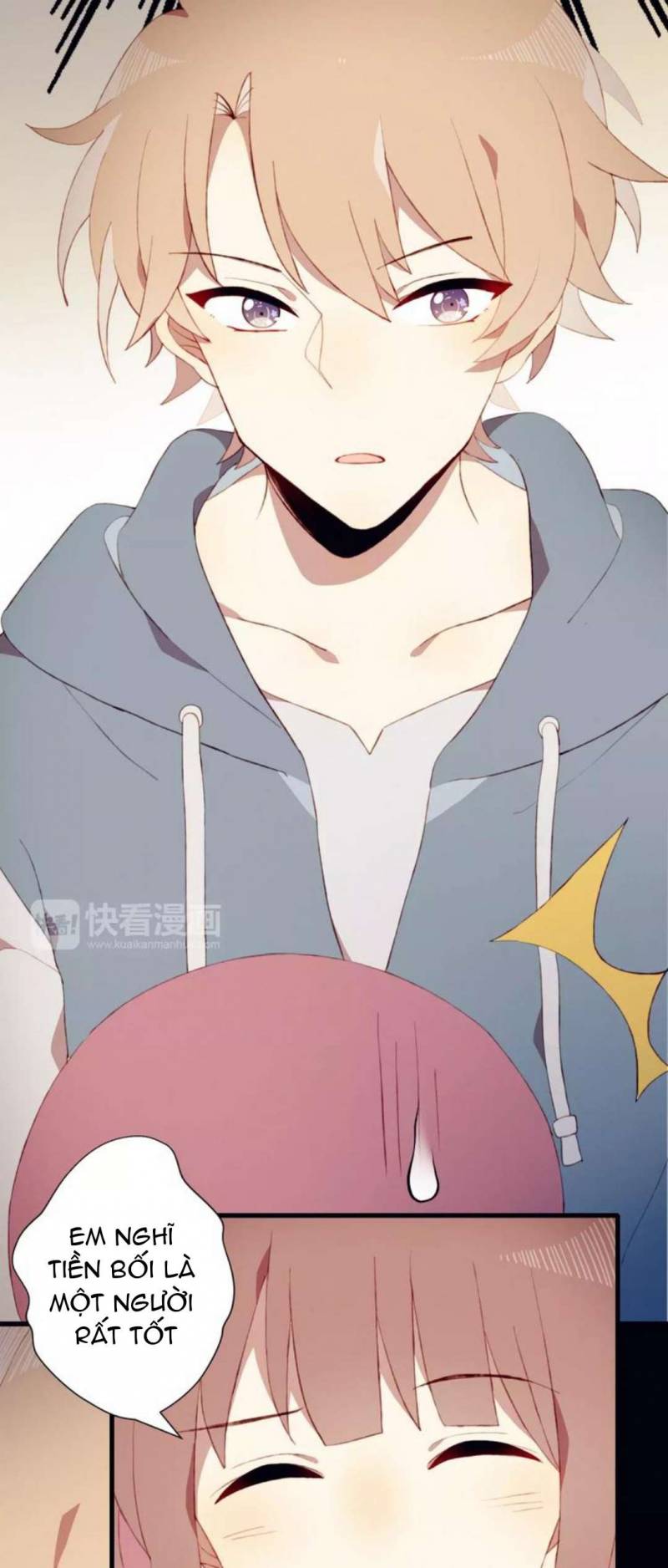 Mối Tình Đầu Chưa Được Trọn Vẹn: Chapter 5