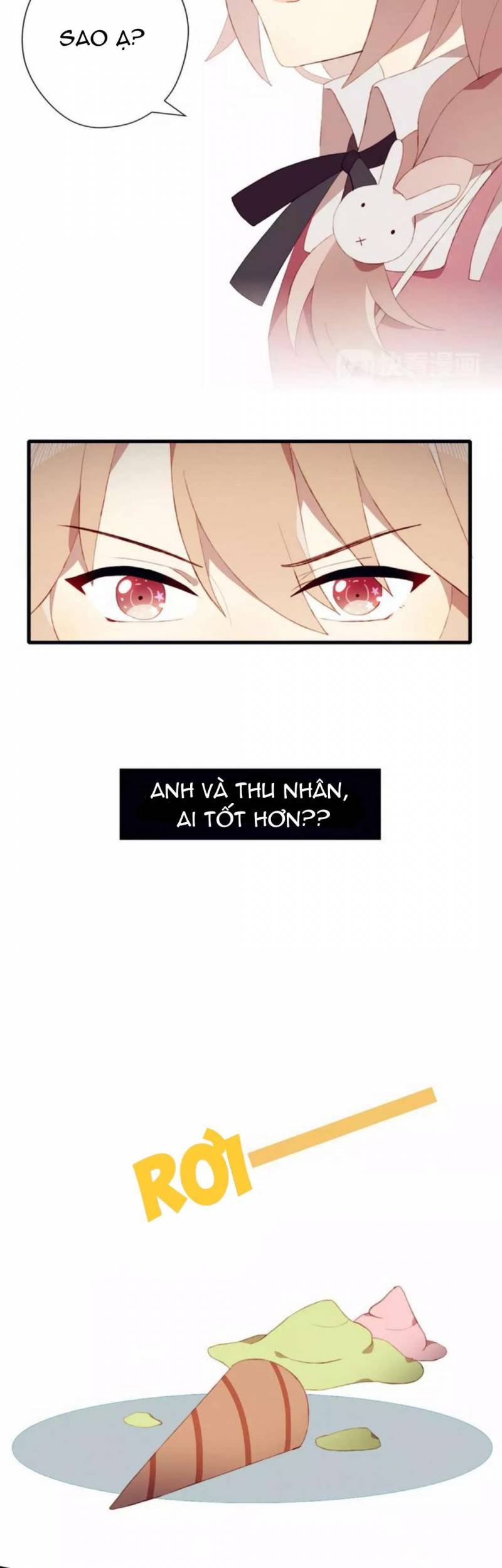 Mối Tình Đầu Chưa Được Trọn Vẹn: Chapter 5