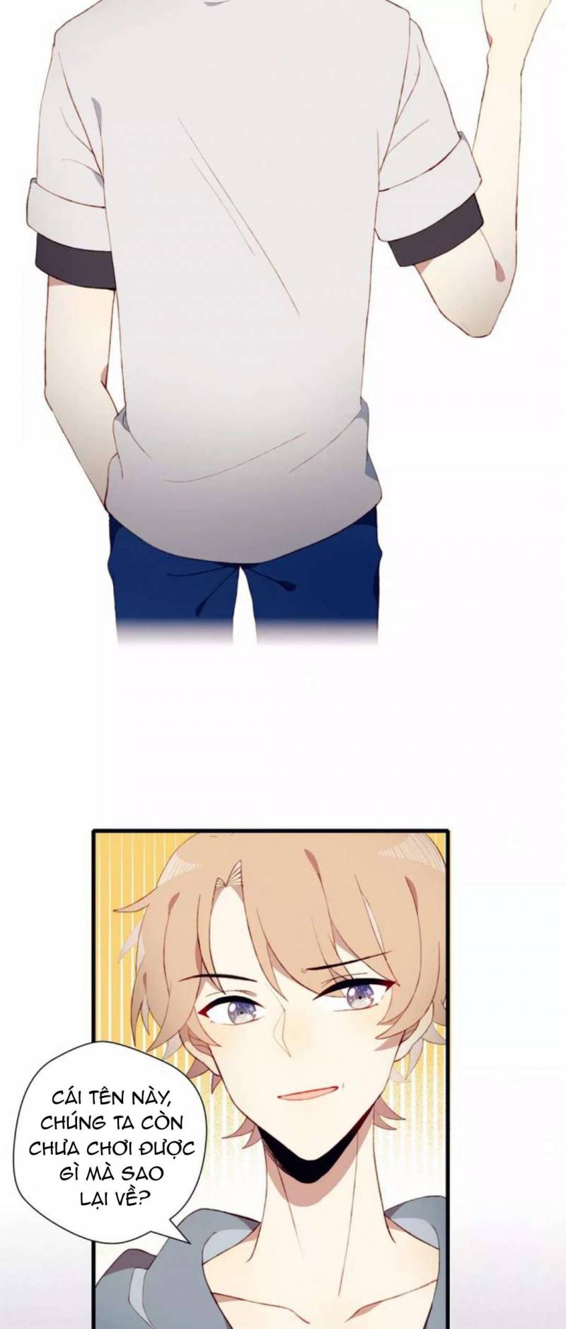 Mối Tình Đầu Chưa Được Trọn Vẹn: Chapter 5