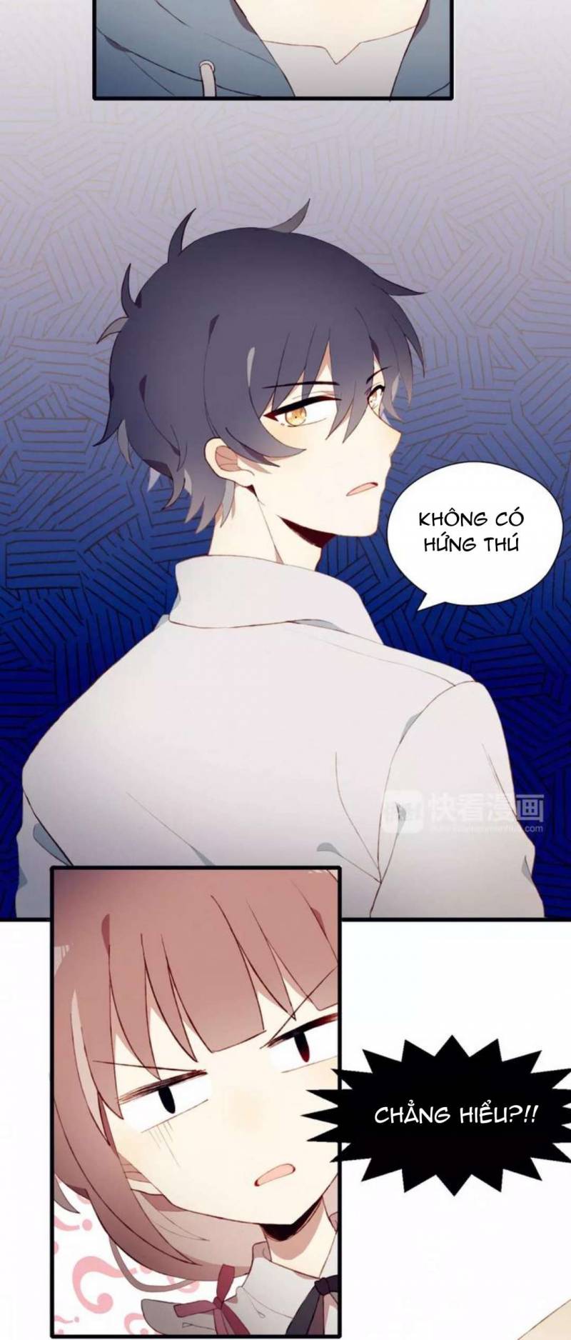 Mối Tình Đầu Chưa Được Trọn Vẹn: Chapter 5