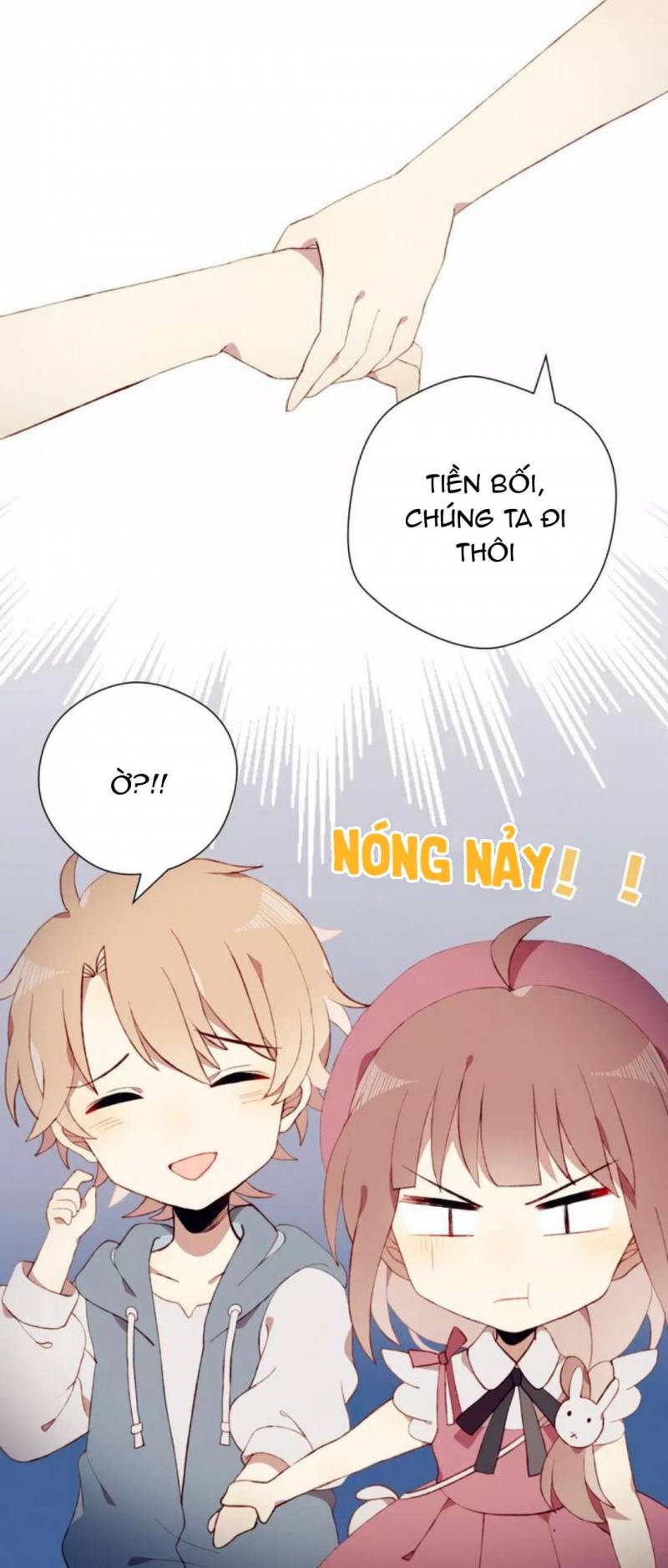 Mối Tình Đầu Chưa Được Trọn Vẹn: Chapter 5