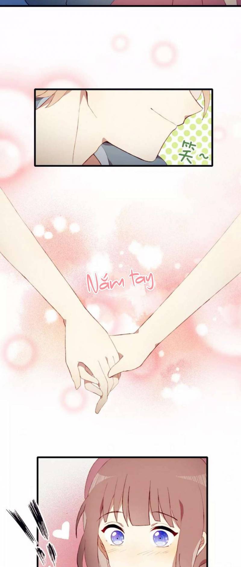 Mối Tình Đầu Chưa Được Trọn Vẹn: Chapter 5