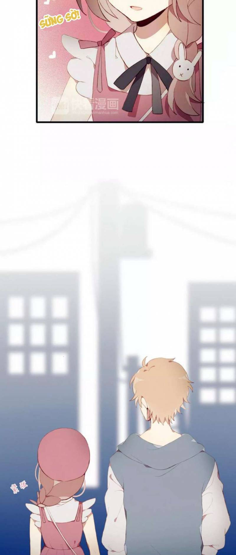 Mối Tình Đầu Chưa Được Trọn Vẹn: Chapter 5