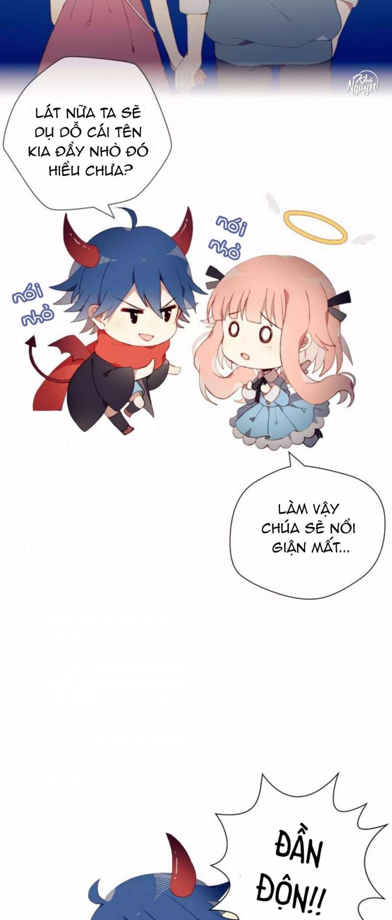 Mối Tình Đầu Chưa Được Trọn Vẹn: Chapter 5