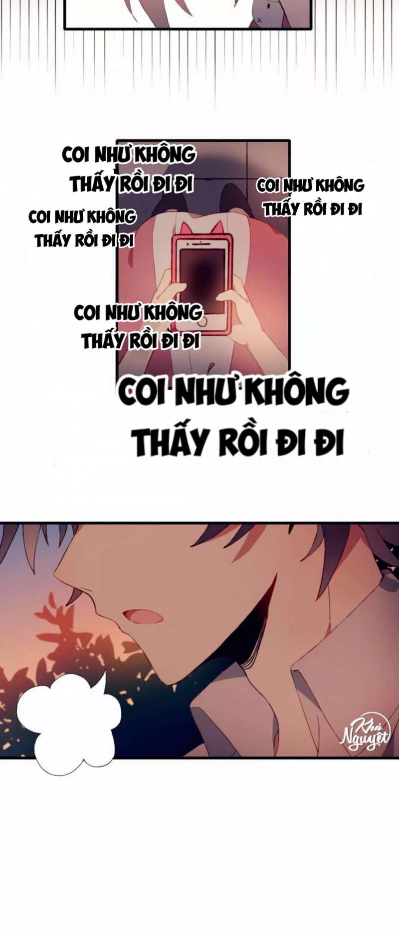 Mối Tình Đầu Chưa Được Trọn Vẹn: Chapter 6