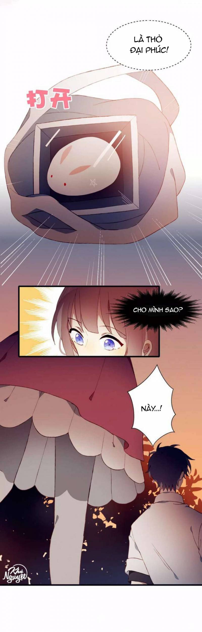 Mối Tình Đầu Chưa Được Trọn Vẹn: Chapter 6