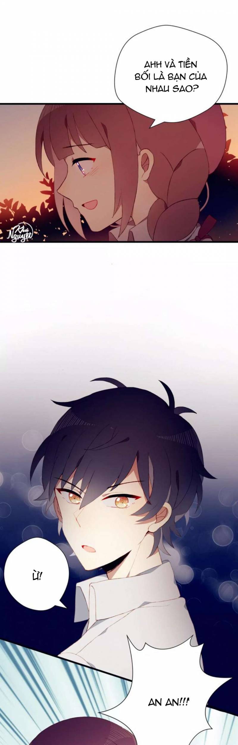 Mối Tình Đầu Chưa Được Trọn Vẹn: Chapter 6