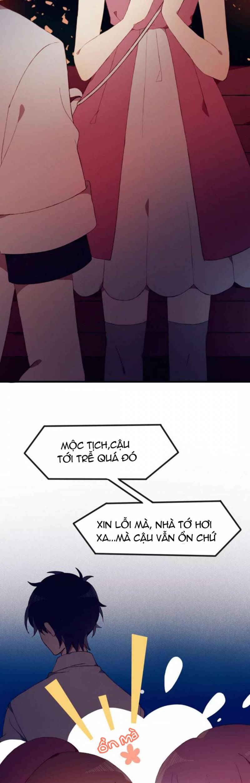 Mối Tình Đầu Chưa Được Trọn Vẹn: Chapter 6