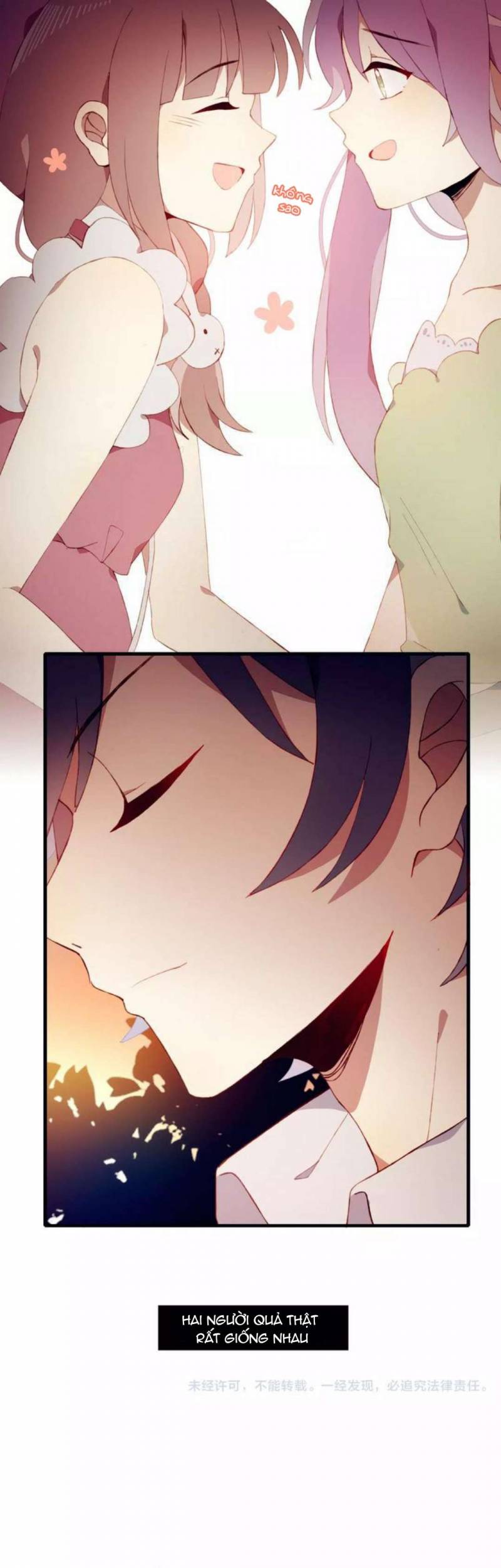 Mối Tình Đầu Chưa Được Trọn Vẹn: Chapter 6