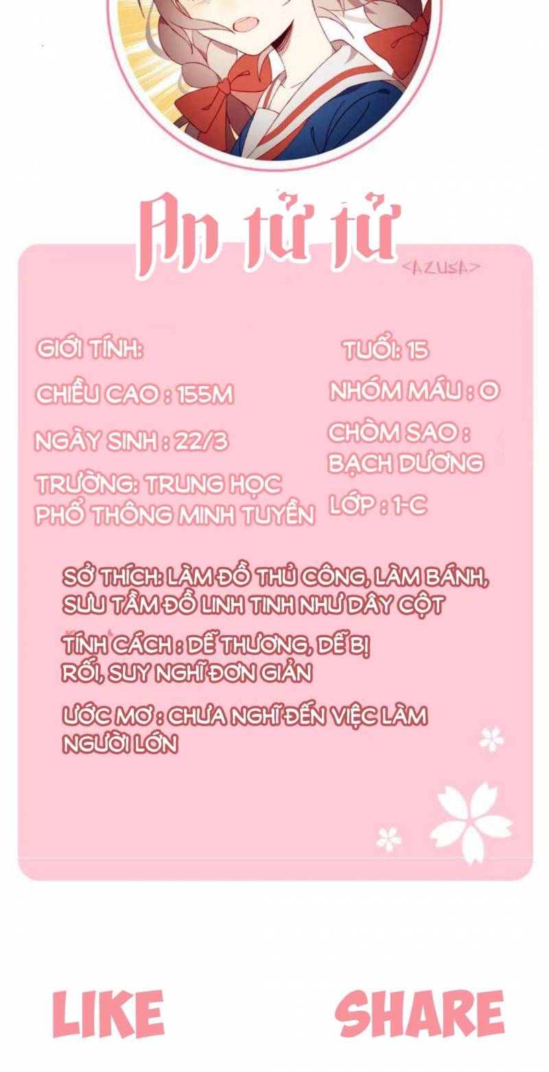 Mối Tình Đầu Chưa Được Trọn Vẹn: Chapter 6