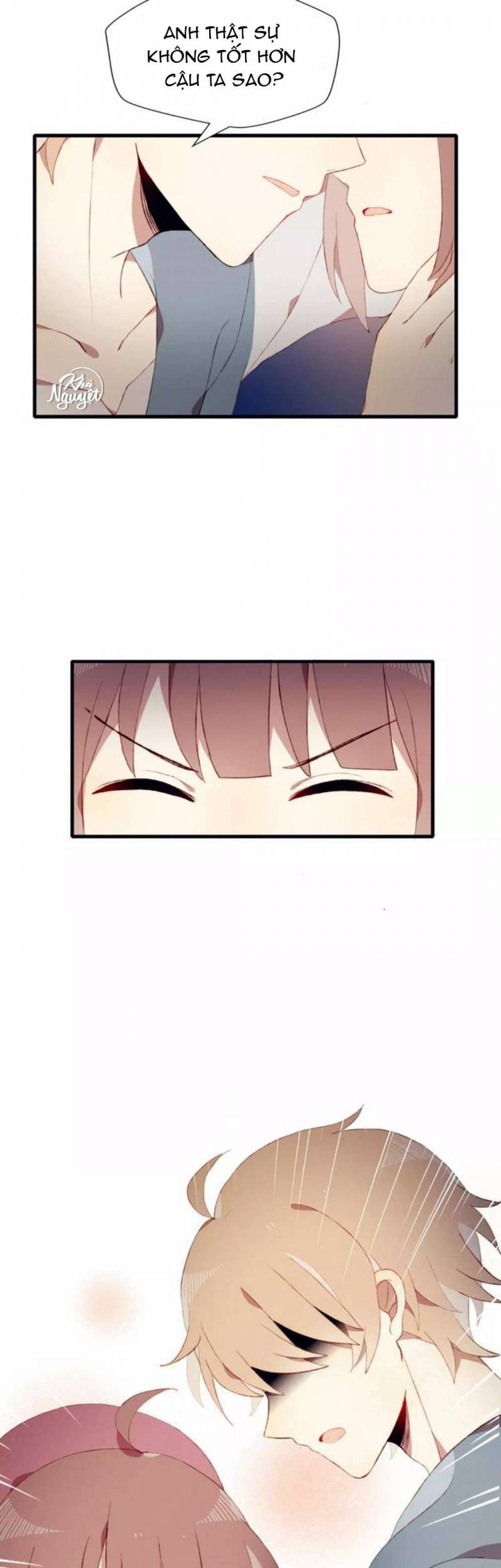 Mối Tình Đầu Chưa Được Trọn Vẹn: Chapter 6